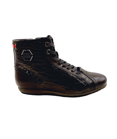 ENRICO COVERI D182393 MEN BLACK