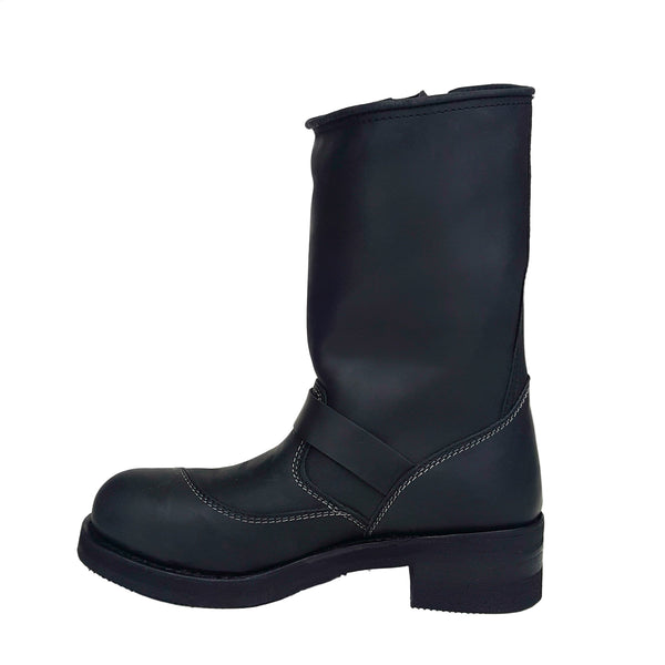 SENDRA 3565E MEN BLACK – Boot & Shoe