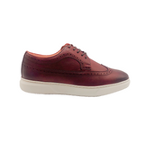 FLORSIEM PREMIER WING MEN BURGANDY