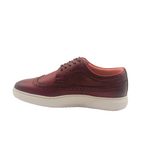 FLORSIEM PREMIER WING MEN BURGANDY