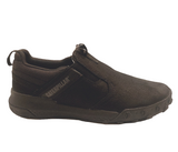 CATERPILLAR HEX READY SLIP ON MEN BLACK