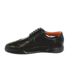 FLORSIEM PREMIER WING MEN BLACK PATENT