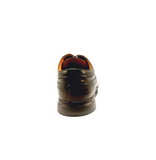 FLORSIEM PREMIER WING MEN BLACK PATENT