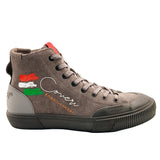 ENRICO COVERI D25240 GREY MEN