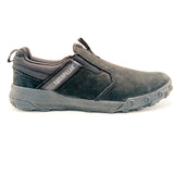 CATERPILLAR HEX READY SLIP ON BLACK MEN