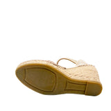 NATURAL WORLD 8130E WOMEN WEDGE BEIGE