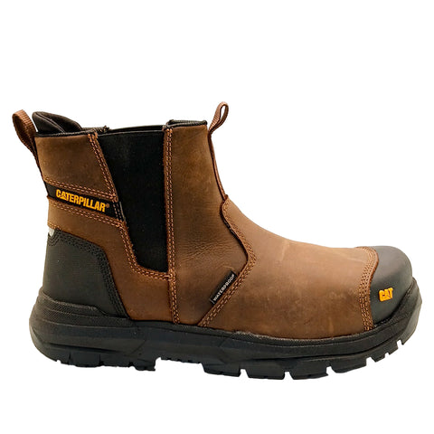 CATERPILLAR PROPANE ST MEN BROWN