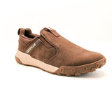 CATERPILLAR HEX SLIP ON BROWN MEN