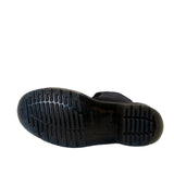 DR MARTENS 1490 SUEDE BLACK WOMEN