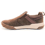 CATERPILLAR HEX SLIP ON BROWN MEN