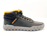 CATERPILLAR HEX MID BOOT BLACK MEN