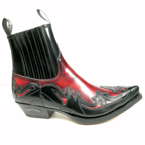 SENDRA 4660A MEN OXBLOOD