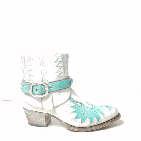 SENDRA 11818 WHITE WOMEN