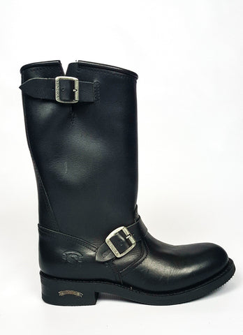 SENDRA 2944 BLACK MEN – Boot & Shoe